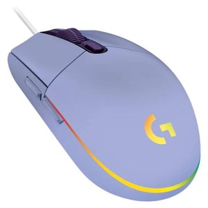 Logitech G102 Wired Mouse (Purple)