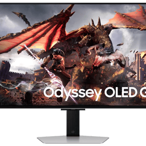 Samsung G8 LS32DG802SMXUE 32″ 3840x2160 240Hz OLED Monitor