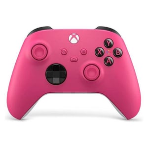 جويستيك Microsoft Xbox Wireless Controller وردي عميق لاسلكي وسلكي