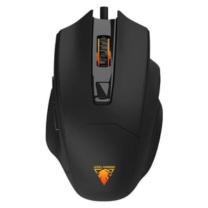 ماوس Jedel GM691 3600 DPI USB RGB أسود