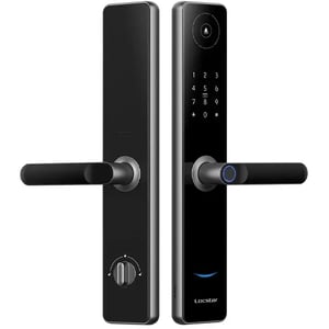 Locstar LS-A60 Smart Door Lock 6-in-1 WiFi App Fingerprint Keypad