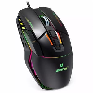 Jertech JR870 Shadow Wired RGB  Gaming Mouse