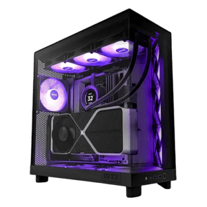 NZXT H6 Flow Mid-Tower Case RGB