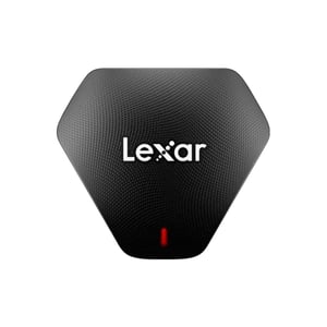 Lexar Multi-Card 3-in-1 USB 3.1 Gen 1 Adapter