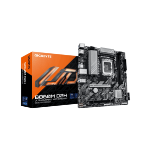لوحة أم Gigabyte B860 Micro-ATX LGA1851 DDR5