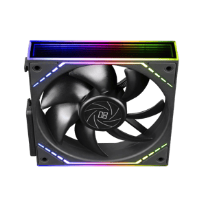 Thermalright TL-M12Q X3 120mm ARGB Fan Kit (3-Pack) Black