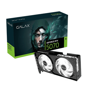 كارت شاشة GALAX GeForce RTX 5070 12GB GDDR7 1-Click OC Edition