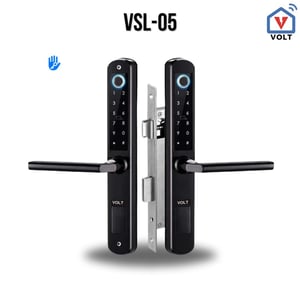 VSL 05 Stainless Steel Smart Lock with TT Lock App