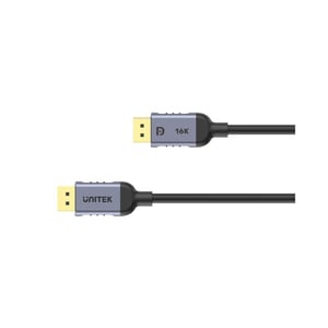 UNITEK DisplayPort to DisplayPort 3m Cable
