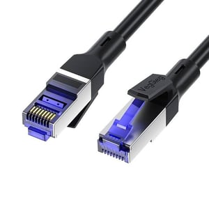 كيبل VegGieg CAT7 SFTP Ethernet RJ45 إلى RJ45 2m