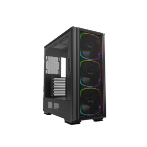 كيس Montech Sky Two GX Mid-Tower ATX E-ATX أسود