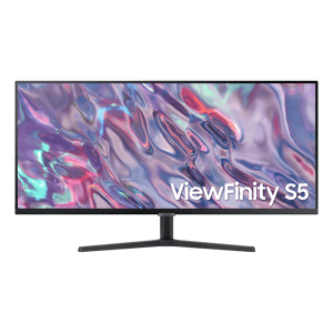 شاشة Samsung ViewFinity S50GC 34″ WQHD 3440x1440 100Hz VA