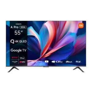 Xiaomi TV A Pro 55″ 4K 3840x2160 60Hz IPS Smart TV