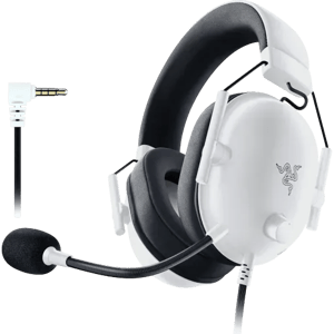 سماعات Razer BlackShark V2 X Gaming Black 3.5mm