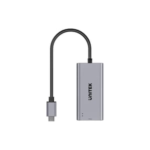 محول UNITEK USB-C إلى Ethernet 5 Gbps