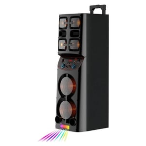 سبيكر Sing-E JQS9602 2.0 قناة 60W بلوتوث أسود