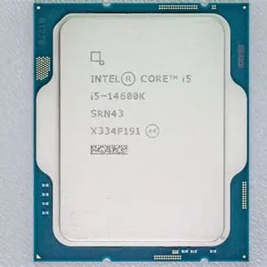 معالج Intel Core i5-14600K 14-Core LGA1700 تري