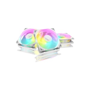 ASUS TUF Gaming TR120 ARGB Fan – Triple Pack