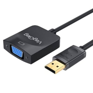 محول VegGieg V-Z615 DisplayPort إلى VGA
