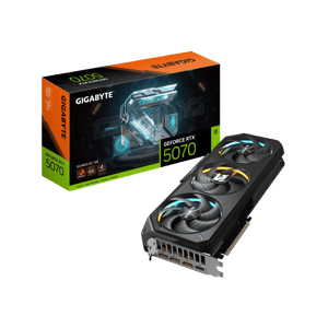 Gigabyte Gaming GeForce RTX 5070 12GB GDDR7 OC Edition