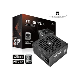 باور سبلاي Thermalright SP-750 750W 80+ Platinum Fully Modular أسود