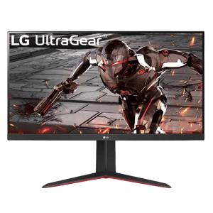 LG 32GN650-B 32″ 2560x1440 165Hz VA Gaming Monitor