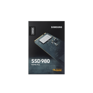 SSD Samsung 980 500GB NVMe M.2 داخلي