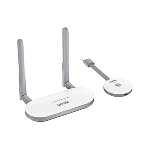 محول UNITEK Wireless HDMI Transmitter & Receiver Kit 1080p/60Hz