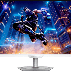 GIGABYTE M27UP ICE 27" Dual-Mode Gaming Monitor (4K 160Hz / FHD 320Hz)