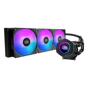 Cooler Master MasterLiquid Core Nex 360mm AIO Liquid Cooler