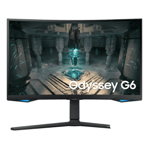 شاشة Samsung Odyssey G6 27″ 2560x1440 240Hz VA
