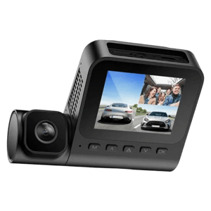 AZDOME V630 4K 3-Camera Dashcam Black