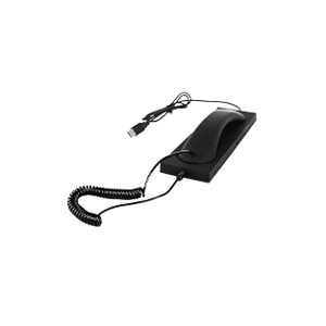 VT 100 Wired USB Headset with Noise-Canceling Microphone