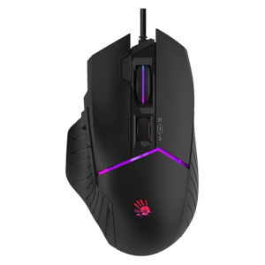 Bloody W95 Max Gaming Mouse Wired 12000 DPI Black