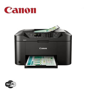 Canon MAXIFY MB2140 Color All-in-One Printer USB Wi-Fi