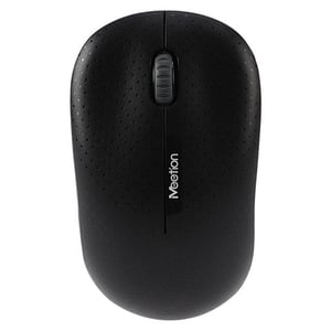 Meetion R545 1600 DPI Wireless Office Mouse Black