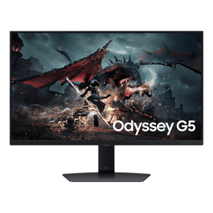 شاشة Samsung Odyssey OLED G50SF 27″ 2560x1440 180Hz IPS