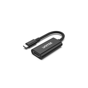UNITEK USB-C to HDMI 2.0 Adapter 4K 60Hz Black