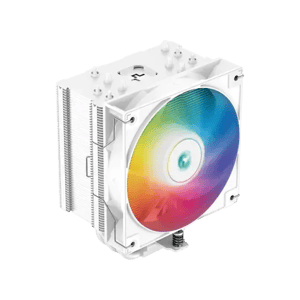 Deepcool AG500 ARGB 120mm Air Cooler White 240W TDP