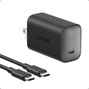 شاحن Anker Nano 100W GaN أسود