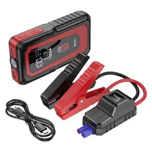 شاحن XO QS3 10000mAh للسيارة أسود