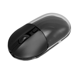 Jedel WD142 Wireless Mouse 1600 DPI Black