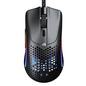 Glorious O2 Mini Gaming Mouse Wired 26000 DPI Black
