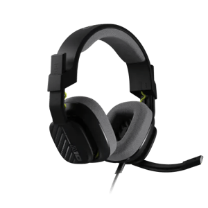 Logitech Astro A10 Gen 2 Gaming Headset 3.5mm Mic Black