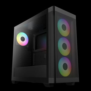 Gamdias Athena M3 Mid-Tower Case Black