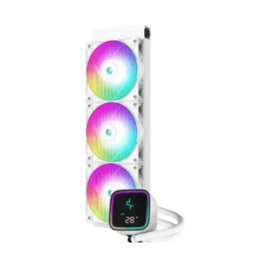 Deepcool LS720 SE 360mm AIO Liquid Cooler White