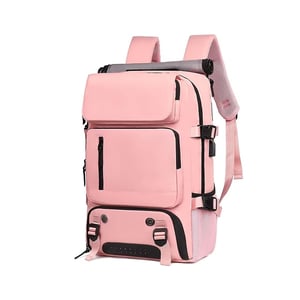 شنطة Raptor Roam Travel 15.6″ شنطة لابتوب وردي