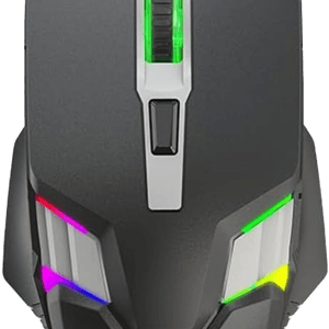 XTRIKE ME GM-110 Wired Gaming Mouse Elite RGB