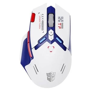 ماوس Transformers TF-GM01 12000 DPI Dual-Mode أبيض