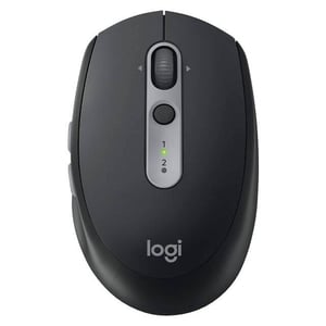 ماوس Logitech M590 1000 DPI Dual-Mode أسود